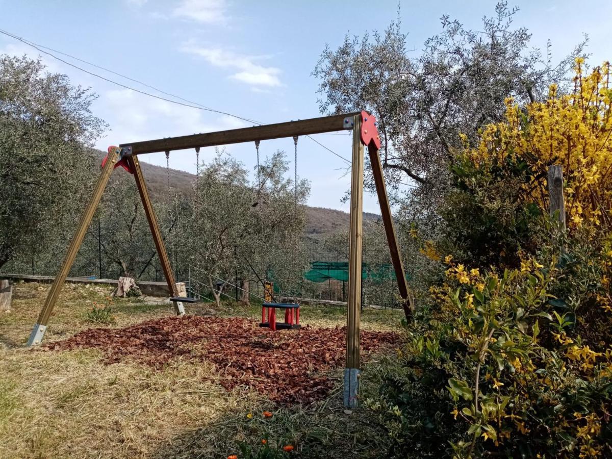 Agrisport Ca Di Cuni Apartment Roncagli Exterior photo